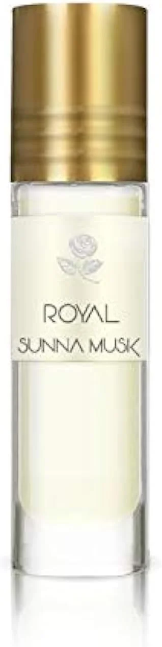 روغن عطر تی اس زد رویال ساننا مشک унисекс 6 میلی لیتر