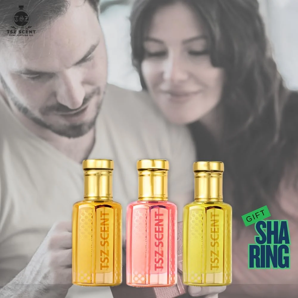 روغن عطر مردانه و زنانه TSZ Scent Wardi Musk Origin 12 میلی لیتر - عطر لوکس унисекс، رایحه گلی و مشک شهوانی روغن عطر مردانه و زنانه TSZ Scent Wardi Musk Origin 12 میلی لیتر - عطر لوکس унисекс، رایحه گلی و مشک شهوانی