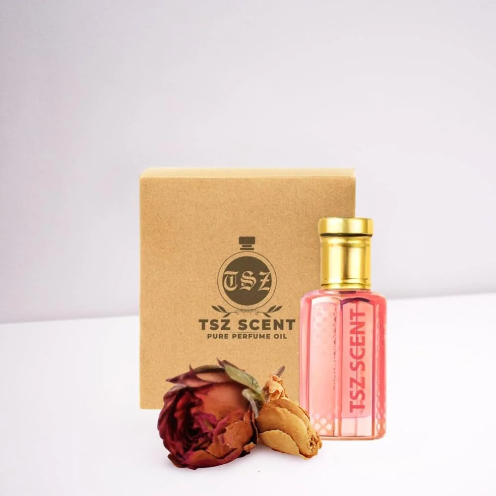 روغن عطر مردانه و زنانه TSZ Scent Wardi Musk Origin 12 میلی لیتر - عطر لوکس унисекс، رایحه گلی و مشک شهوانی روغن عطر مردانه و زنانه TSZ Scent Wardi Musk Origin 12 میلی لیتر - عطر لوکس унисекс، رایحه گلی و مشک شهوانی