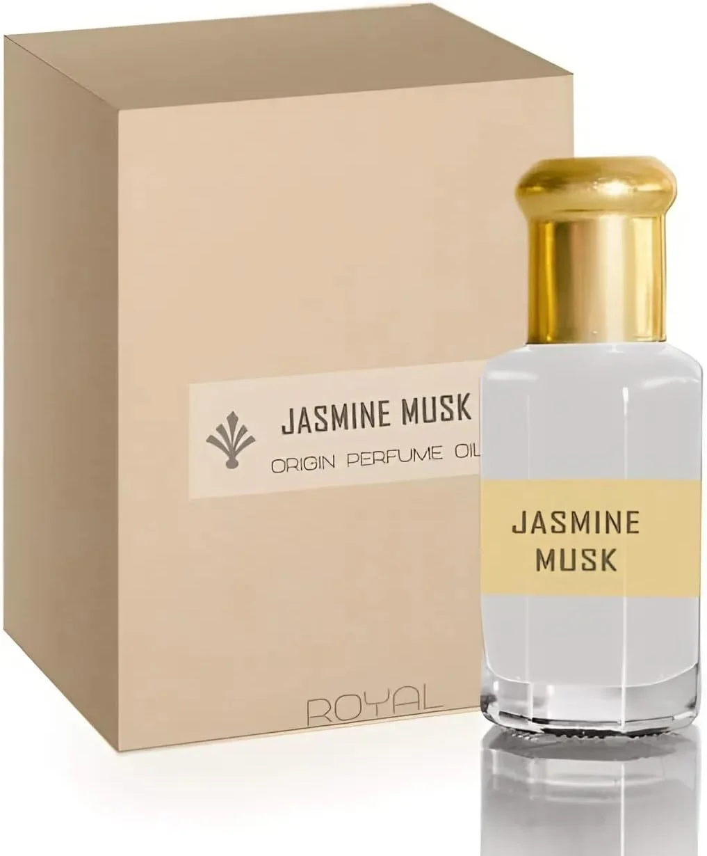 عطر روغن یاس مشک تی اس زد униsex 3ml