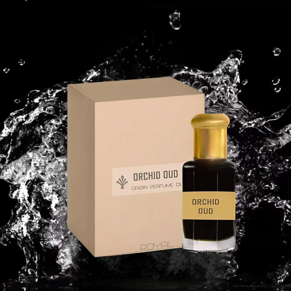 روغن عطر ارکیده عود TSZ Scent 3ml – روغن عطر عربی لوکس برای مردان و زنان | رایحه ماندگار یونیسکس با ارکیده سیاه، عنبر و چوب صندل | مقاوم در برابر حرارت برای آب و هوای امارات روغن عطر ارکیده عود TSZ Scent 3ml – روغن عطر عربی لوکس برای مردان و زنان | رایحه ماندگار یونیسکس با ارکیده سیاه، عنبر و چوب صندل | مقاوم در برابر حرارت برای آب و هوای امارات