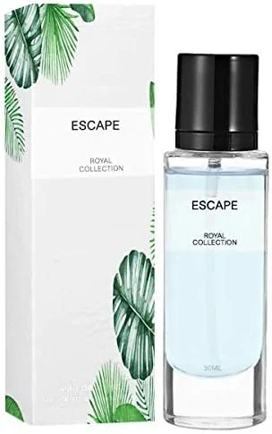 عطر زنانه ادو پرفیوم ESCAPE از کالکشن TSZ حجم 30 میلی لیتر عطر زنانه ادو پرفیوم ESCAPE از کالکشن TSZ حجم 30 میلی لیتر