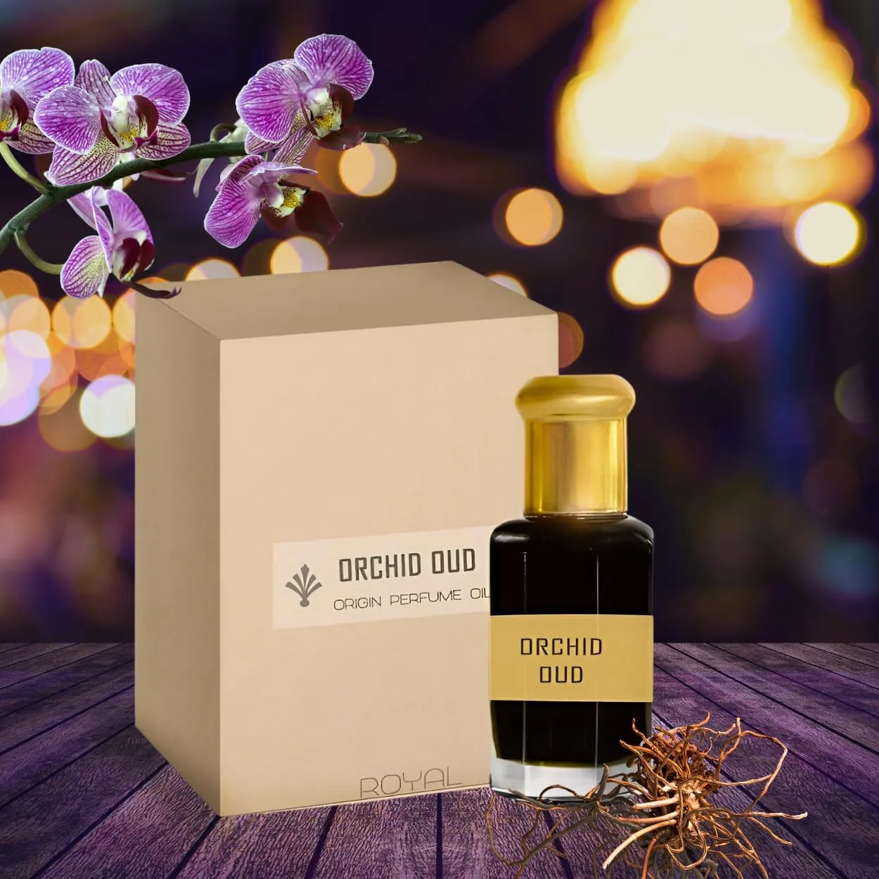 روغن عطر ارکیده عود TSZ Scent 3ml – روغن عطر عربی لوکس برای مردان و زنان | رایحه ماندگار یونیسکس با ارکیده سیاه، عنبر و چوب صندل | مقاوم در برابر حرارت برای آب و هوای امارات روغن عطر ارکیده عود TSZ Scent 3ml – روغن عطر عربی لوکس برای مردان و زنان | رایحه ماندگار یونیسکس با ارکیده سیاه، عنبر و چوب صندل | مقاوم در برابر حرارت برای آب و هوای امارات