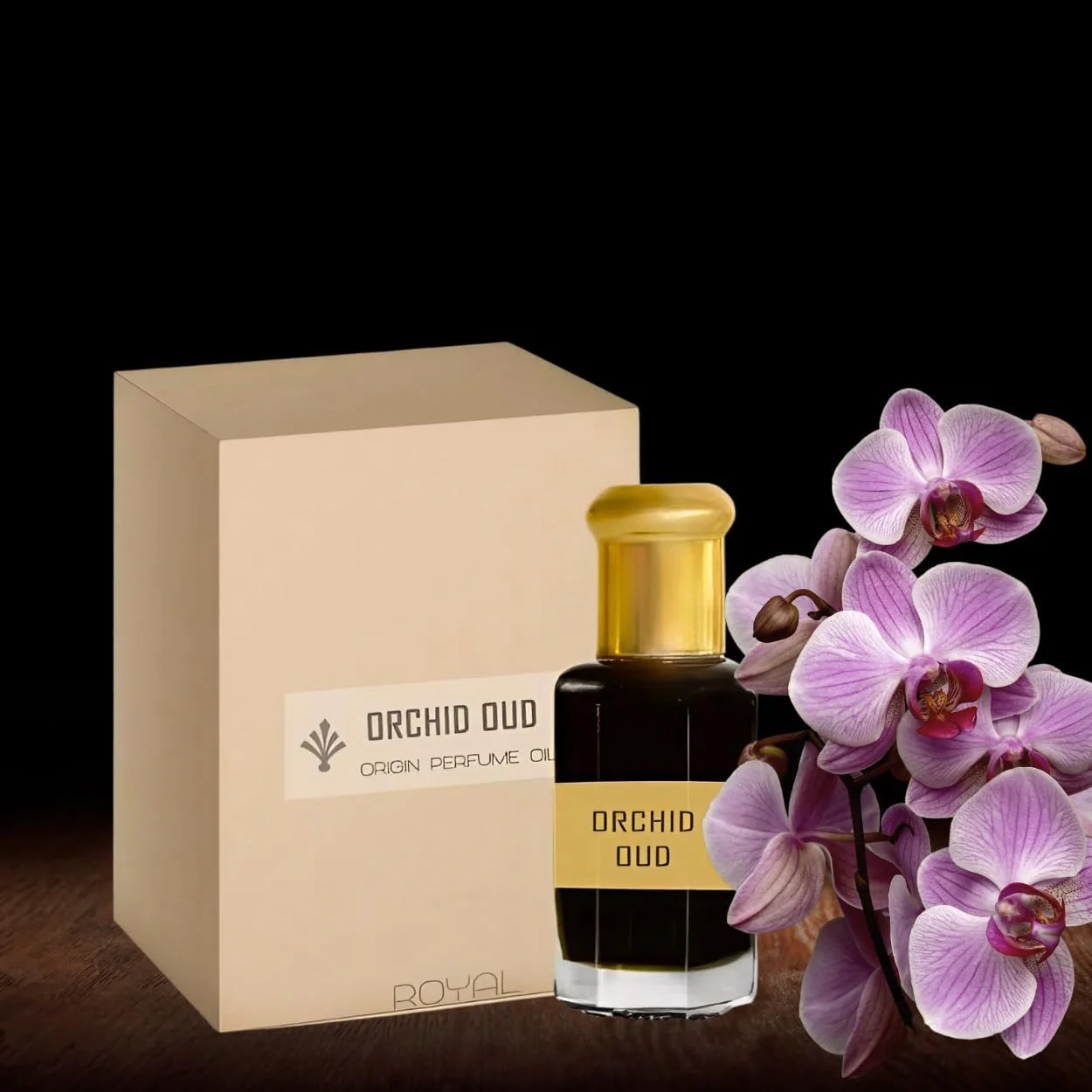 روغن عطر ارکیده عود TSZ Scent 3ml – روغن عطر عربی لوکس برای مردان و زنان | رایحه ماندگار یونیسکس با ارکیده سیاه، عنبر و چوب صندل | مقاوم در برابر حرارت برای آب و هوای امارات روغن عطر ارکیده عود TSZ Scent 3ml – روغن عطر عربی لوکس برای مردان و زنان | رایحه ماندگار یونیسکس با ارکیده سیاه، عنبر و چوب صندل | مقاوم در برابر حرارت برای آب و هوای امارات