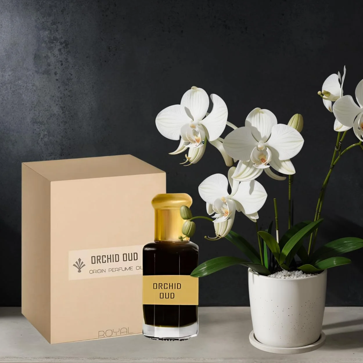 روغن عطر ارکیده عود TSZ Scent 3ml – روغن عطر عربی لوکس برای مردان و زنان | رایحه ماندگار یونیسکس با ارکیده سیاه، عنبر و چوب صندل | مقاوم در برابر حرارت برای آب و هوای امارات روغن عطر ارکیده عود TSZ Scent 3ml – روغن عطر عربی لوکس برای مردان و زنان | رایحه ماندگار یونیسکس با ارکیده سیاه، عنبر و چوب صندل | مقاوم در برابر حرارت برای آب و هوای امارات
