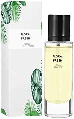 عطر زنانه تی اس زد کالکشن مدل Floral Fresh ادو پرفیوم 30 میلی لیتر