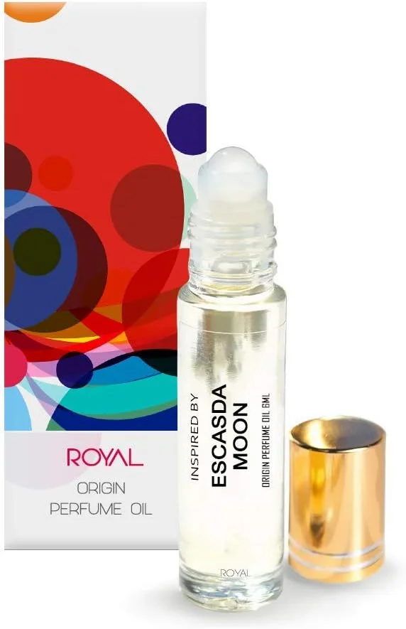 روغن عطر رولی زنانه TSZ الهام گرفته از عطر مون اوریجین اسکادا 6 میلی لیتر