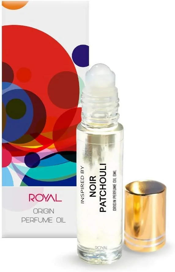 عطر روغنی مردانه و زنانه تی اس زد نویر پچولی اوریجین CPO، 6 میلی لیتر