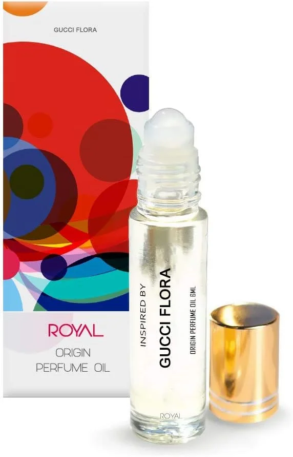 روغن عطر زنانه تی اس زد با الهام از عطر گوچی فلورا اوریجین 6 میلی لیتر با ماندگاری طولانی روغن عطر زنانه تی اس زد با الهام از عطر گوچی فلورا اوریجین 6 میلی لیتر با ماندگاری طولانی