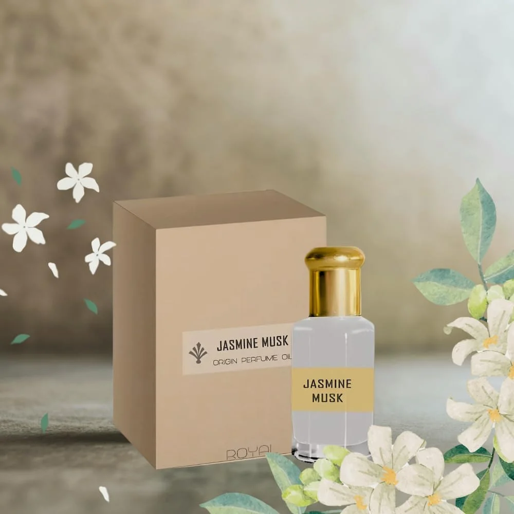 روغن عطر یاس و مشک تی اس زد مناسب برای آقایان و بانوان - 25 میلی لیتر روغن عطر یاس و مشک تی اس زد مناسب برای آقایان و بانوان - 25 میلی لیتر