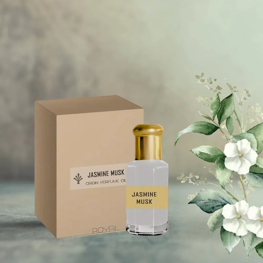 روغن عطر یاس و مشک تی اس زد مناسب برای آقایان و بانوان - 25 میلی لیتر روغن عطر یاس و مشک تی اس زد مناسب برای آقایان و بانوان - 25 میلی لیتر