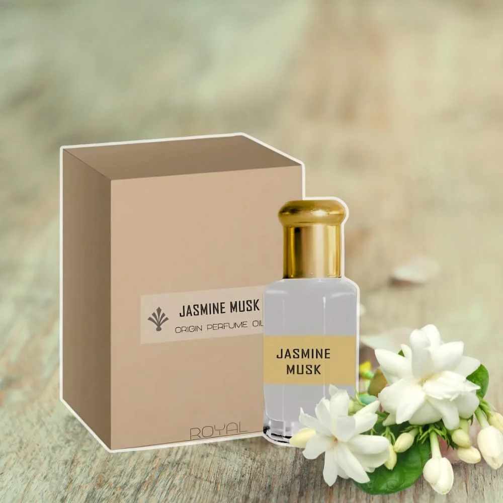 روغن عطر یاس و مشک تی اس زد مناسب برای آقایان و بانوان - 25 میلی لیتر روغن عطر یاس و مشک تی اس زد مناسب برای آقایان و بانوان - 25 میلی لیتر