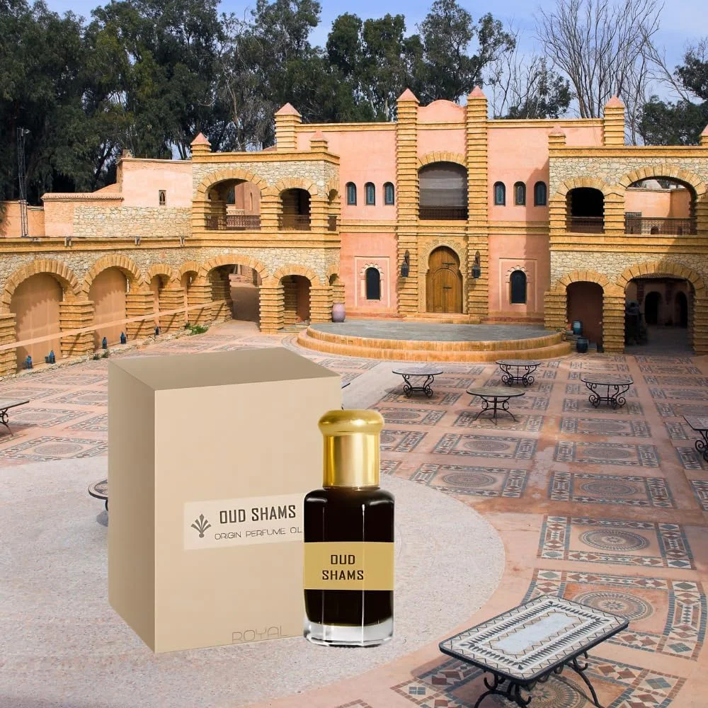 عطر روغن عود شمس تی اس زد زنانه و مردانه 12 میل - رایحه عود تازه - روغن غلیظ ماندگار унисекс عطر روغن عود شمس تی اس زد زنانه و مردانه 12 میل - رایحه عود تازه - روغن غلیظ ماندگار унисекс