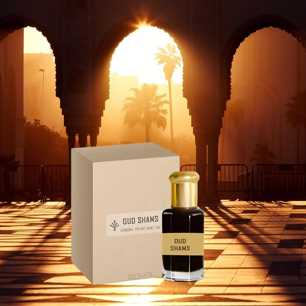 عطر روغن عود شمس تی اس زد زنانه و مردانه 12 میل - رایحه عود تازه - روغن غلیظ ماندگار унисекс عطر روغن عود شمس تی اس زد زنانه و مردانه 12 میل - رایحه عود تازه - روغن غلیظ ماندگار унисекс