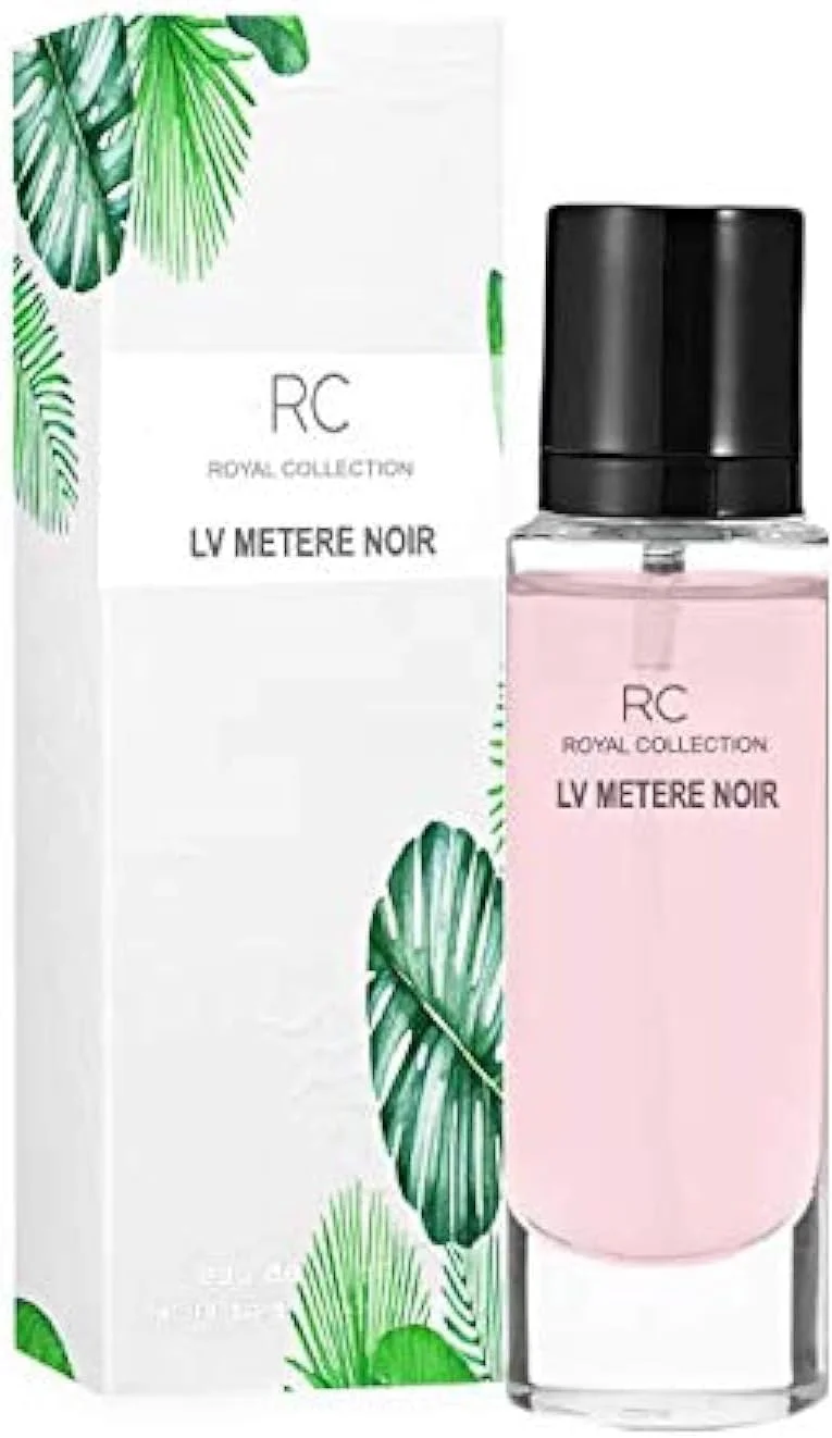 عطر تی اس زد سنت ال وی متر نویر زنانه و مردانه - رایحه ماندگار 30 میلی لیتر ادو پرفیوم، مرکباتی تند معطر، عطر یونیسکس