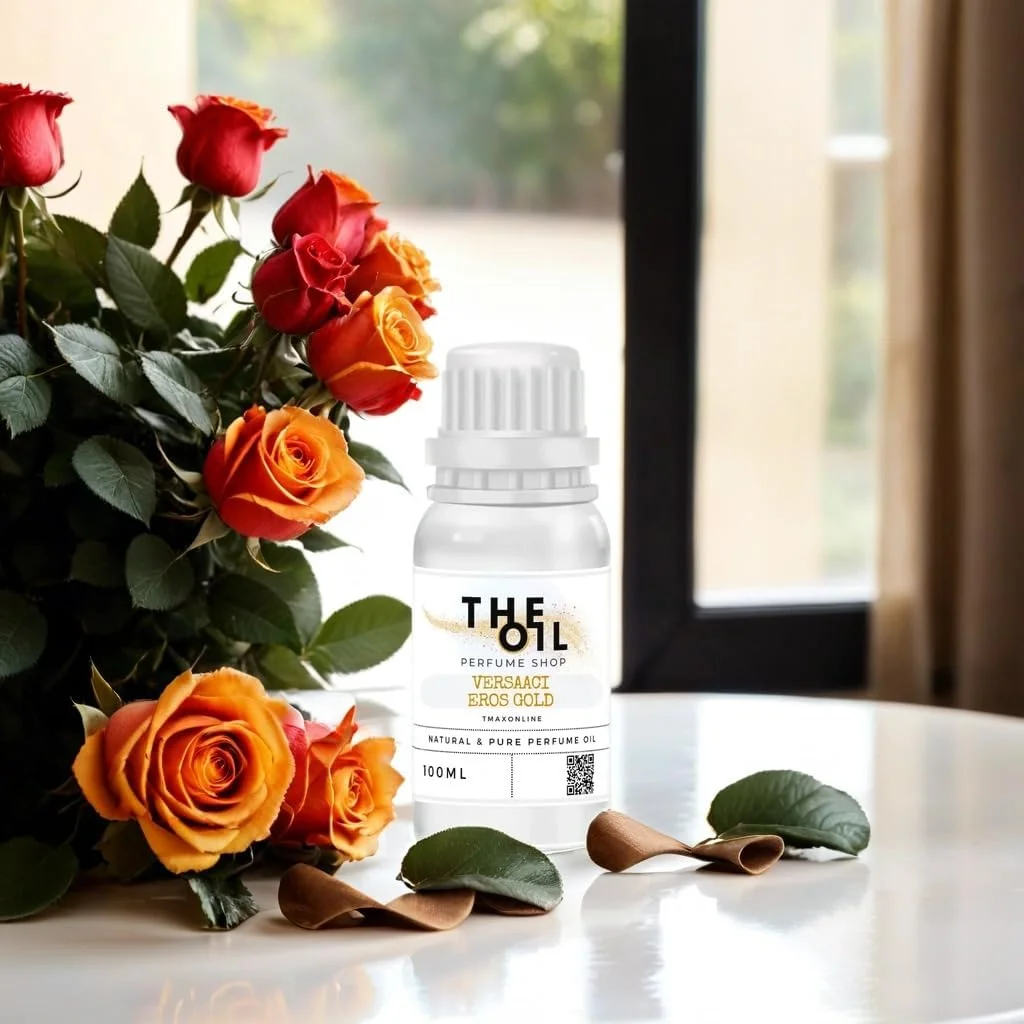 عطر زنانه TSZ SCENT Eroses Gold 100ml - رایحه گلی ماندگار عطر زنانه TSZ SCENT Eroses Gold 100ml - رایحه گلی ماندگار