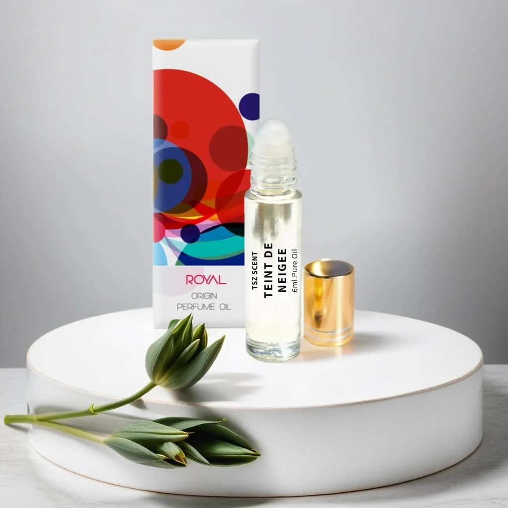 روغن عطر تیینت د نیگی TSZ Scent CPO - رایحه گلی و مشکدار رز، سایز مسافرتی 6 میلیلیتر روغن عطر تیینت د نیگی TSZ Scent CPO - رایحه گلی و مشکدار رز، سایز مسافرتی 6 میلیلیتر