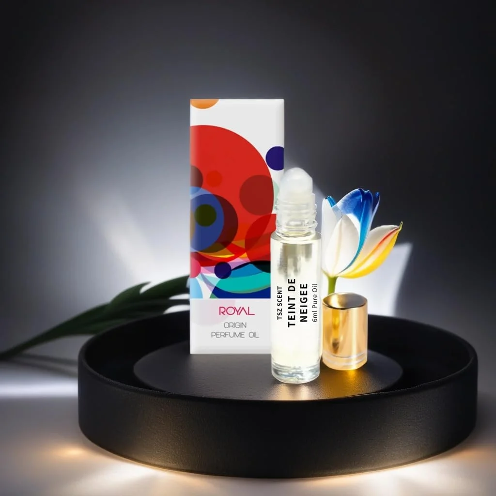 روغن عطر تیینت د نیگی TSZ Scent CPO - رایحه گلی و مشکدار رز، سایز مسافرتی 6 میلیلیتر روغن عطر تیینت د نیگی TSZ Scent CPO - رایحه گلی و مشکدار رز، سایز مسافرتی 6 میلیلیتر