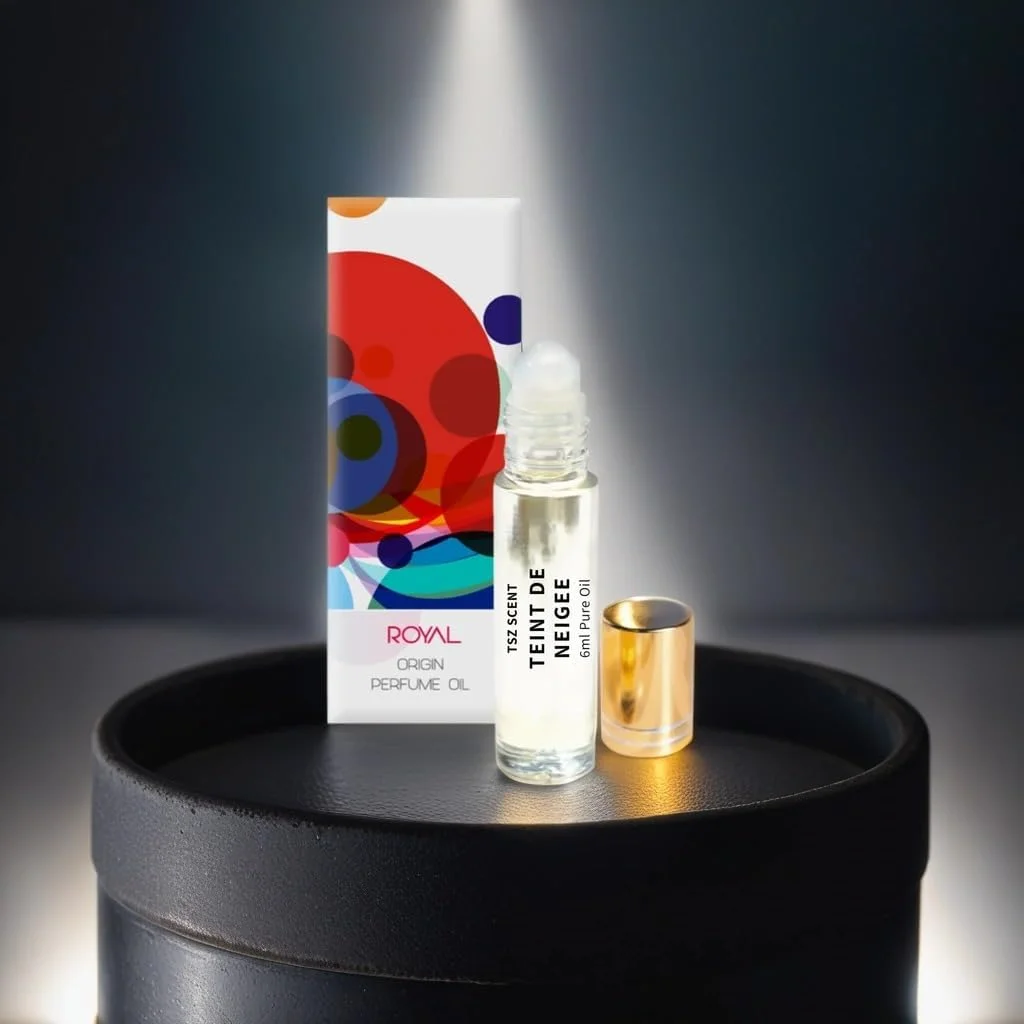 روغن عطر تیینت د نیگی TSZ Scent CPO - رایحه گلی و مشکدار رز، سایز مسافرتی 6 میلیلیتر روغن عطر تیینت د نیگی TSZ Scent CPO - رایحه گلی و مشکدار رز، سایز مسافرتی 6 میلیلیتر