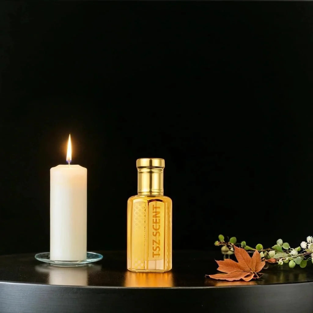 روغن عطر خالص Le Jardin des Amoureux از TSZ Scent، ۱۲ میلی لیتر، رایحه ای ماندگار و унисекс، با رایحه های مرکباتی، گلی و ادویه ای روغن عطر خالص Le Jardin des Amoureux از TSZ Scent، ۱۲ میلی لیتر، رایحه ای ماندگار و унисекс، با رایحه های مرکباتی، گلی و ادویه ای