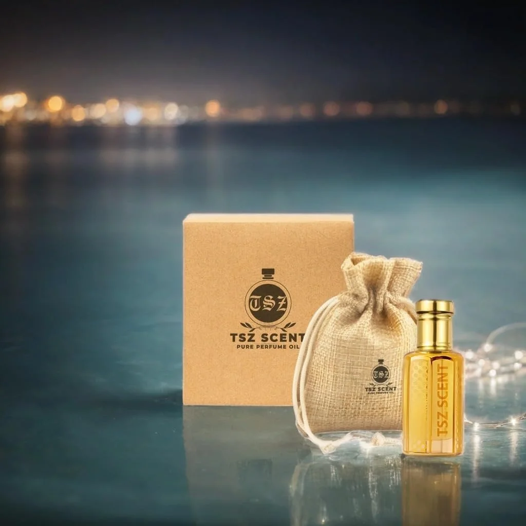 روغن عطر عنبر وود تی اس زد، 12 میلی لیتر، رایحه ماندگار унисекс، عطر چوبی پودری روغن عطر عنبر وود تی اس زد، 12 میلی لیتر، رایحه ماندگار унисекс، عطر چوبی پودری