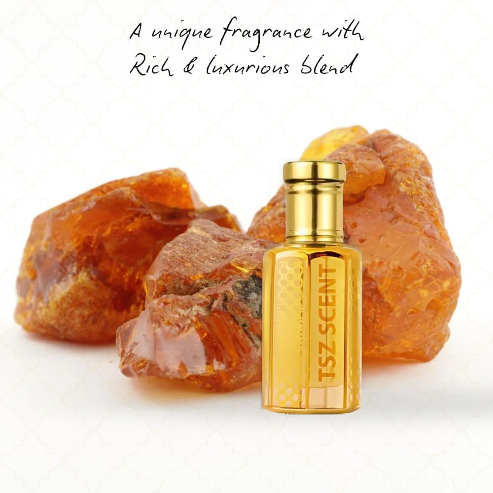 روغن عطر لوکس و خالص عود مخملی TSZ Scent، عطر 12 میلی لیتری، رایحه ماندگار یونیسکس با رایحه های چرم، عنبر، چوب، روغن های طبیعی برای استفاده روزانه. روغن عطر لوکس و خالص عود مخملی TSZ Scent، عطر 12 میلی لیتری، رایحه ماندگار یونیسکس با رایحه های چرم، عنبر، چوب، روغن های طبیعی برای استفاده روزانه.
