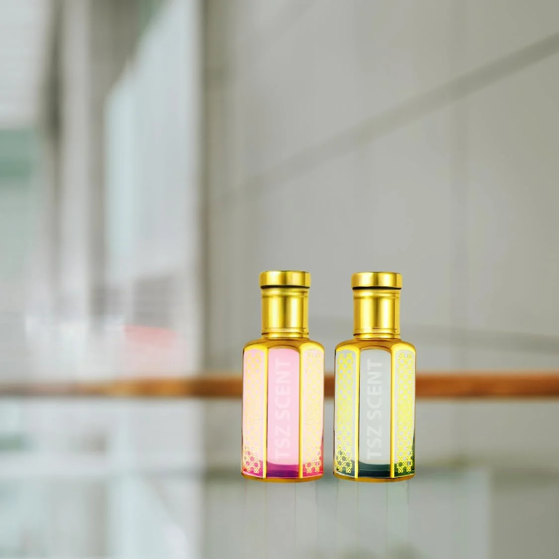 ست هدیه روغن عطر TSZ Scent Musk Tahara & Cotton Candy – 2x12ml عطر ماندگار برای زنان، بدون الکل، شیرین، ملایم، عطر اندازه مسافرتی – هدیه برای او ست هدیه روغن عطر TSZ Scent Musk Tahara & Cotton Candy – 2x12ml عطر ماندگار برای زنان، بدون الکل، شیرین، ملایم، عطر اندازه مسافرتی – هدیه برای او