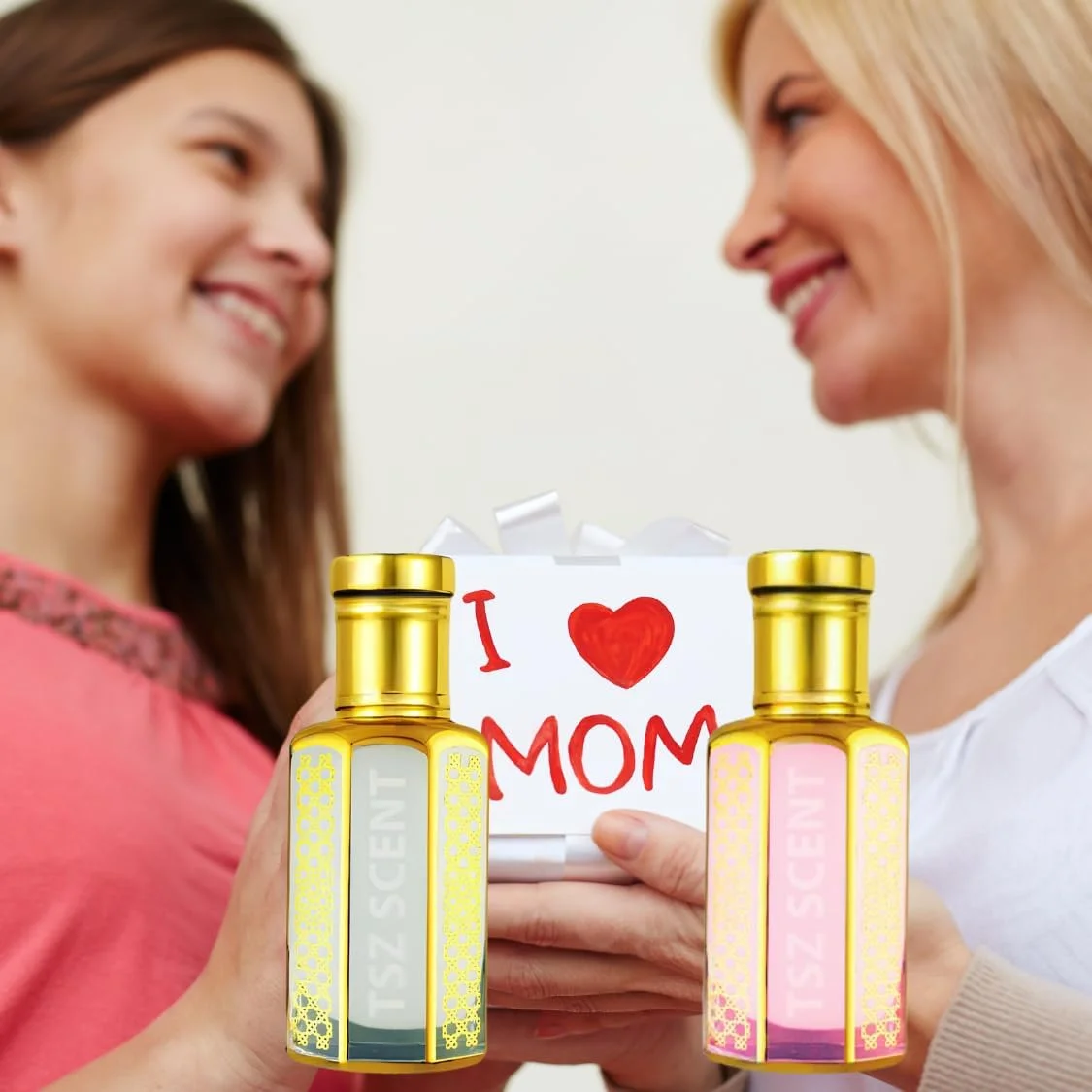 ست هدیه روغن عطر TSZ Scent Musk Tahara & Cotton Candy – 2x12ml عطر ماندگار برای زنان، بدون الکل، شیرین، ملایم، عطر اندازه مسافرتی – هدیه برای او ست هدیه روغن عطر TSZ Scent Musk Tahara & Cotton Candy – 2x12ml عطر ماندگار برای زنان، بدون الکل، شیرین، ملایم، عطر اندازه مسافرتی – هدیه برای او