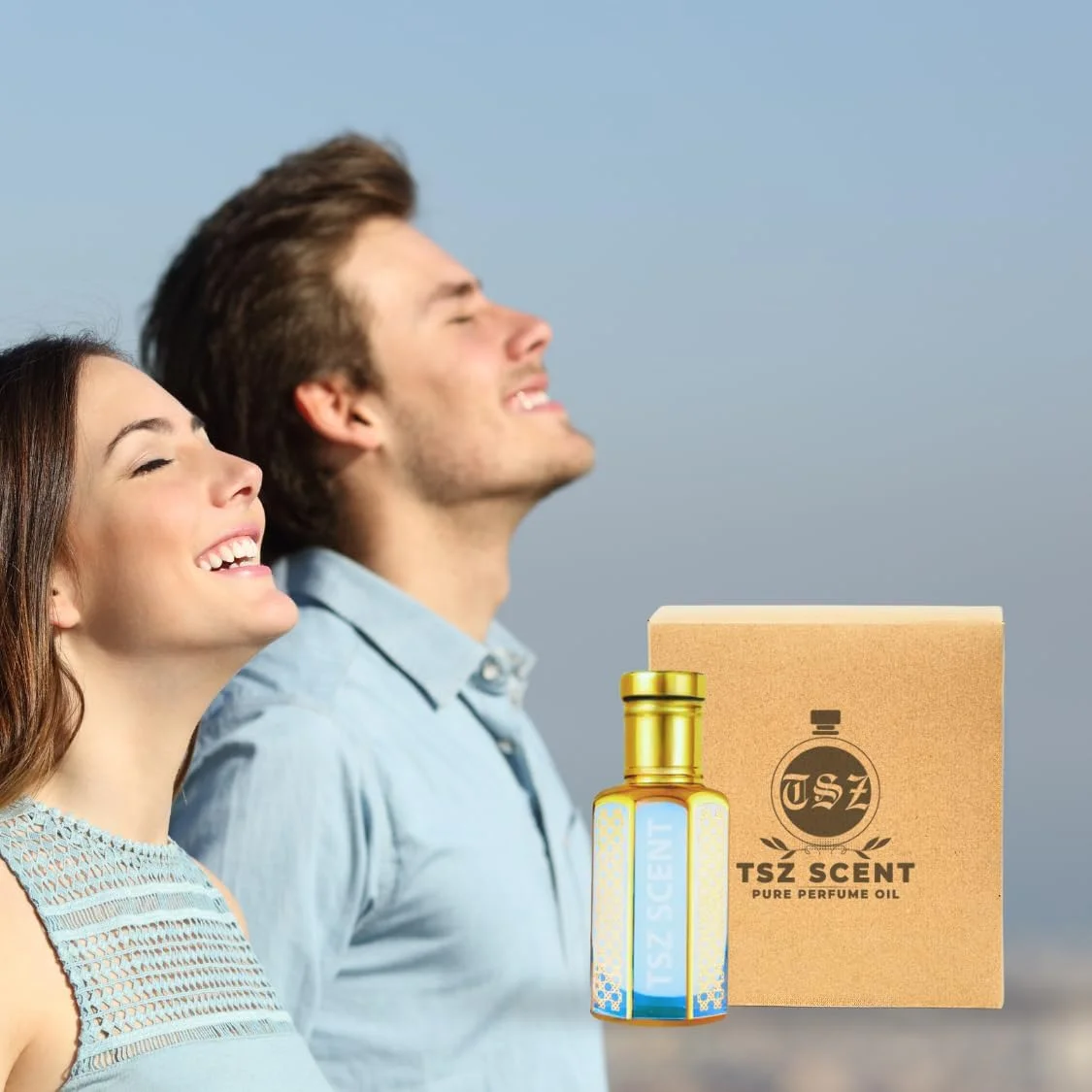روغن عطر ممتاز 12 میلی لیتری یونیسکس TSZ Scent Eternal Voyage، رایحه های پیچیده دریایی و چوبی، سازگار با پوست، ایده آل برای آب و هوای امارات، رایحه ماندگار برای مردان و زنان روغن عطر ممتاز 12 میلی لیتری یونیسکس TSZ Scent Eternal Voyage، رایحه های پیچیده دریایی و چوبی، سازگار با پوست، ایده آل برای آب و هوای امارات، رایحه ماندگار برای مردان و زنان