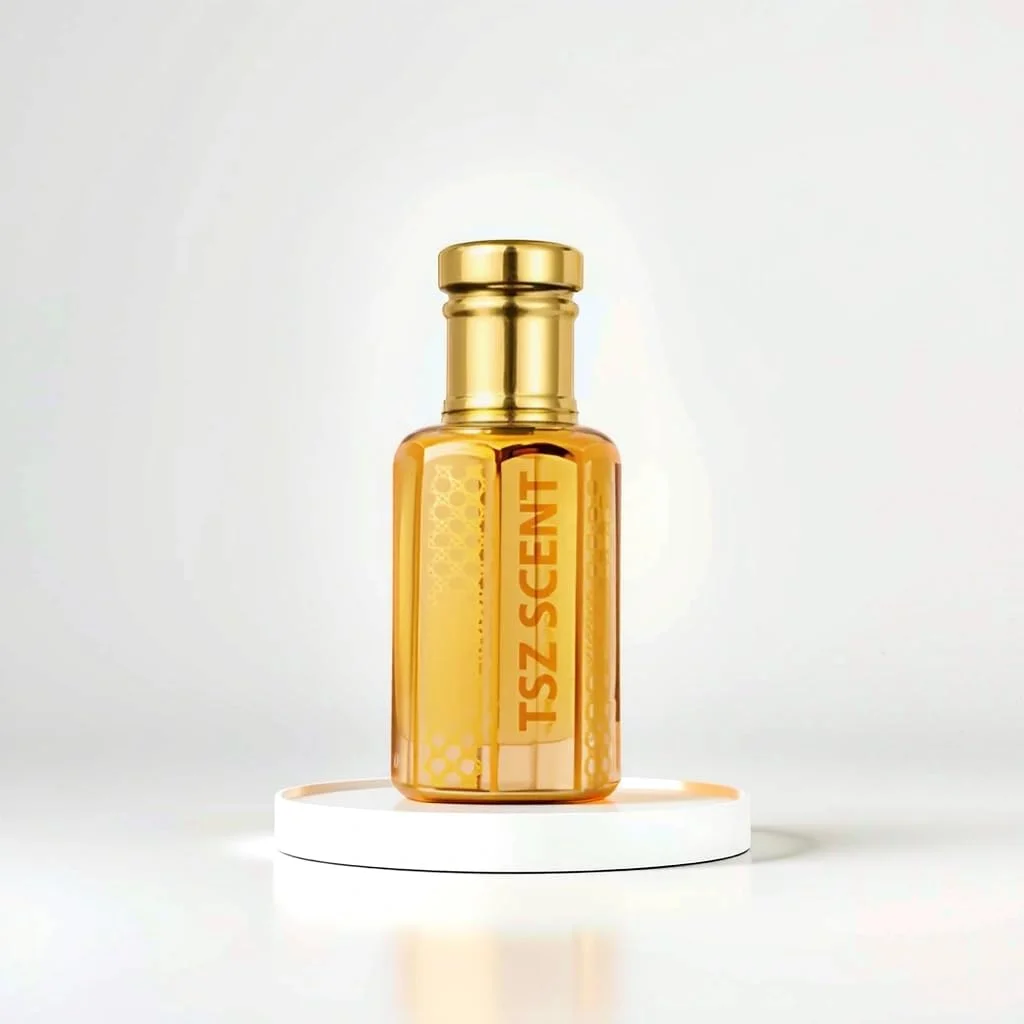روغن عطر تی اس زد با رایحه رزهای کهربایی و وانیل، 12 میلی لیتر، رایحه ای ماندگار و غلیظ برای مردان و زنان، با نت های گلی، چوبی و مشک روغن عطر تی اس زد با رایحه رزهای کهربایی و وانیل، 12 میلی لیتر، رایحه ای ماندگار و غلیظ برای مردان و زنان، با نت های گلی، چوبی و مشک