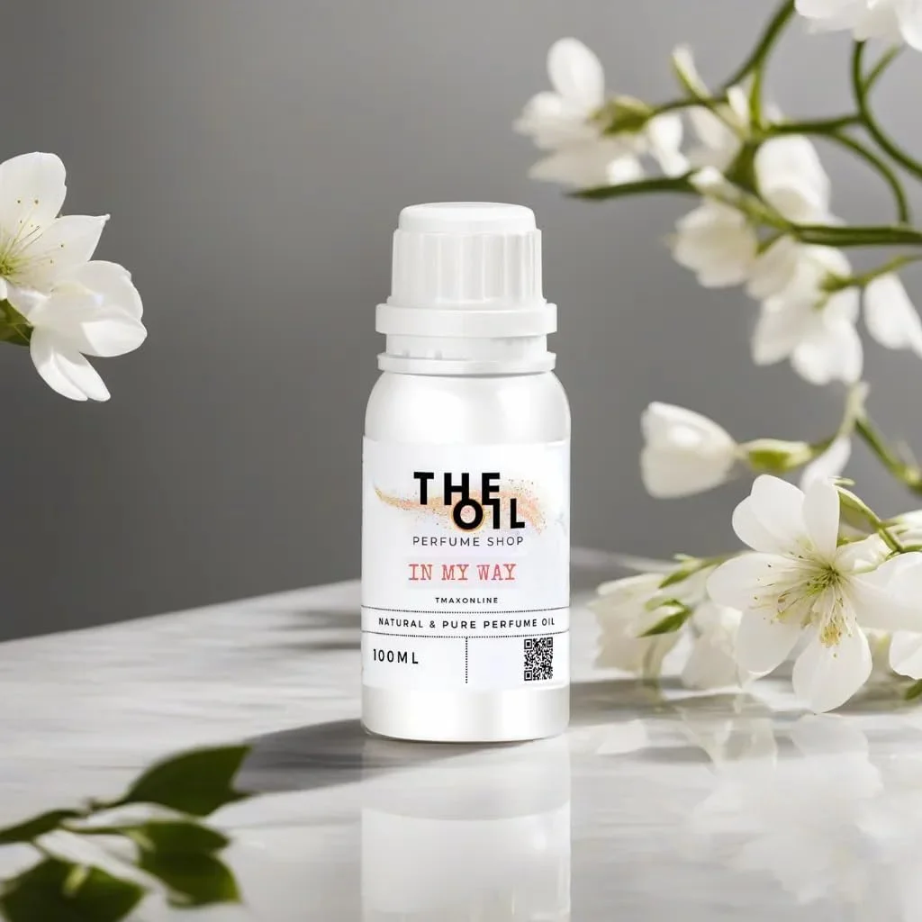 روغن عطر زنانه TSZ Scent In My Way حجم 100 میلی لیتر - رایحه ماندگار، جذابیت منحصر به فرد خود را در آغوش بگیرید