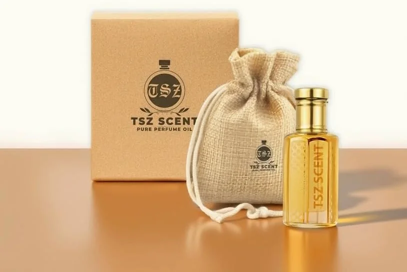 روغن عطر تی اس زد با رایحه رزهای کهربایی و وانیل، 12 میلی لیتر، رایحه ای ماندگار و غلیظ برای مردان و زنان، با نت های گلی، چوبی و مشک روغن عطر تی اس زد با رایحه رزهای کهربایی و وانیل، 12 میلی لیتر، رایحه ای ماندگار و غلیظ برای مردان و زنان، با نت های گلی، چوبی و مشک