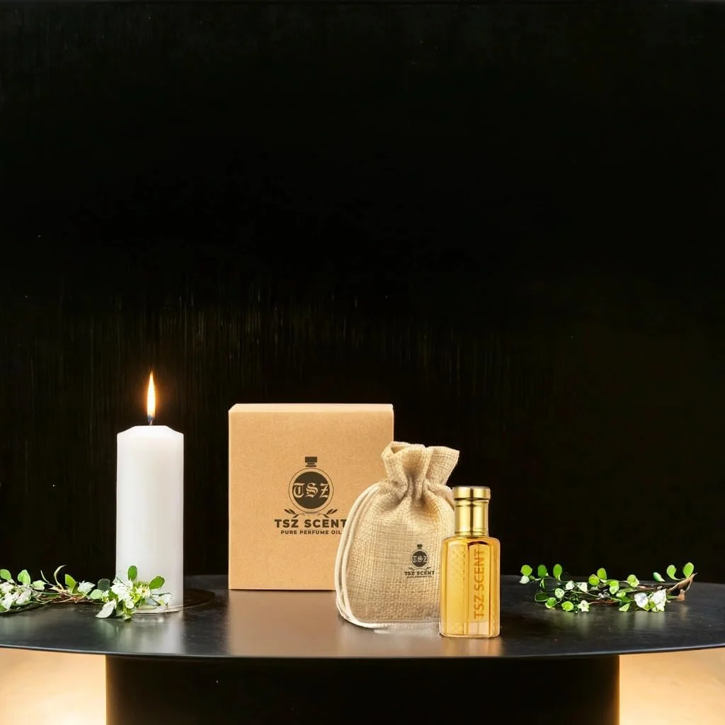 روغن عطر تی اس زد با رایحه رزهای کهربایی و وانیل، 12 میلی لیتر، رایحه ای ماندگار و غلیظ برای مردان و زنان، با نت های گلی، چوبی و مشک روغن عطر تی اس زد با رایحه رزهای کهربایی و وانیل، 12 میلی لیتر، رایحه ای ماندگار و غلیظ برای مردان و زنان، با نت های گلی، چوبی و مشک