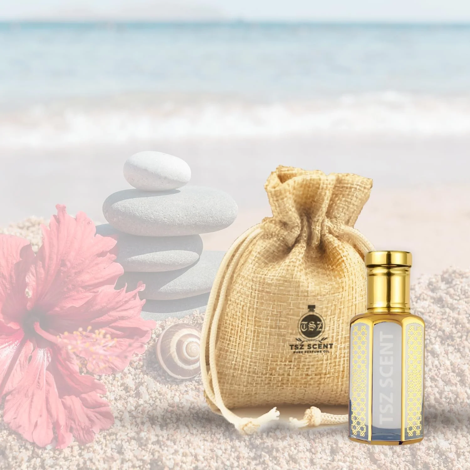 روغن عطر تی اس زد رایحه هیبیسکوس مشک 12 میلی لیتر - عطر ماندگار و رمانتیک برای زنان و مردان | رایحه لوکس گل و مشک برای استفاده روزمره روغن عطر تی اس زد رایحه هیبیسکوس مشک 12 میلی لیتر - عطر ماندگار و رمانتیک برای زنان و مردان | رایحه لوکس گل و مشک برای استفاده روزمره