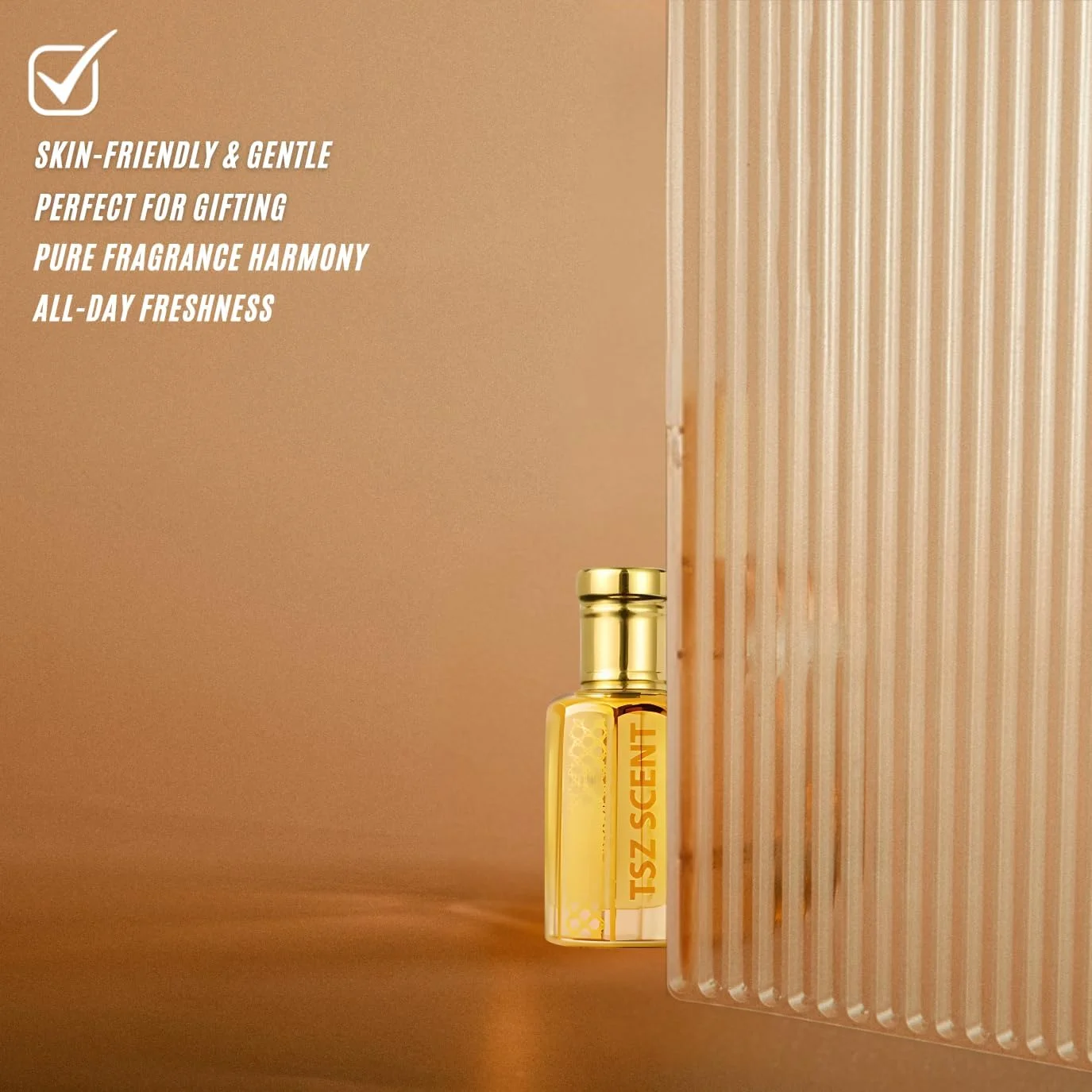 روغن عطر برگاموت فرش تی اس زد، 12 میلی لیتر، رایحه مرکباتی یونیسکس، ماندگاری طولانی روغن عطر برگاموت فرش تی اس زد، 12 میلی لیتر، رایحه مرکباتی یونیسکس، ماندگاری طولانی