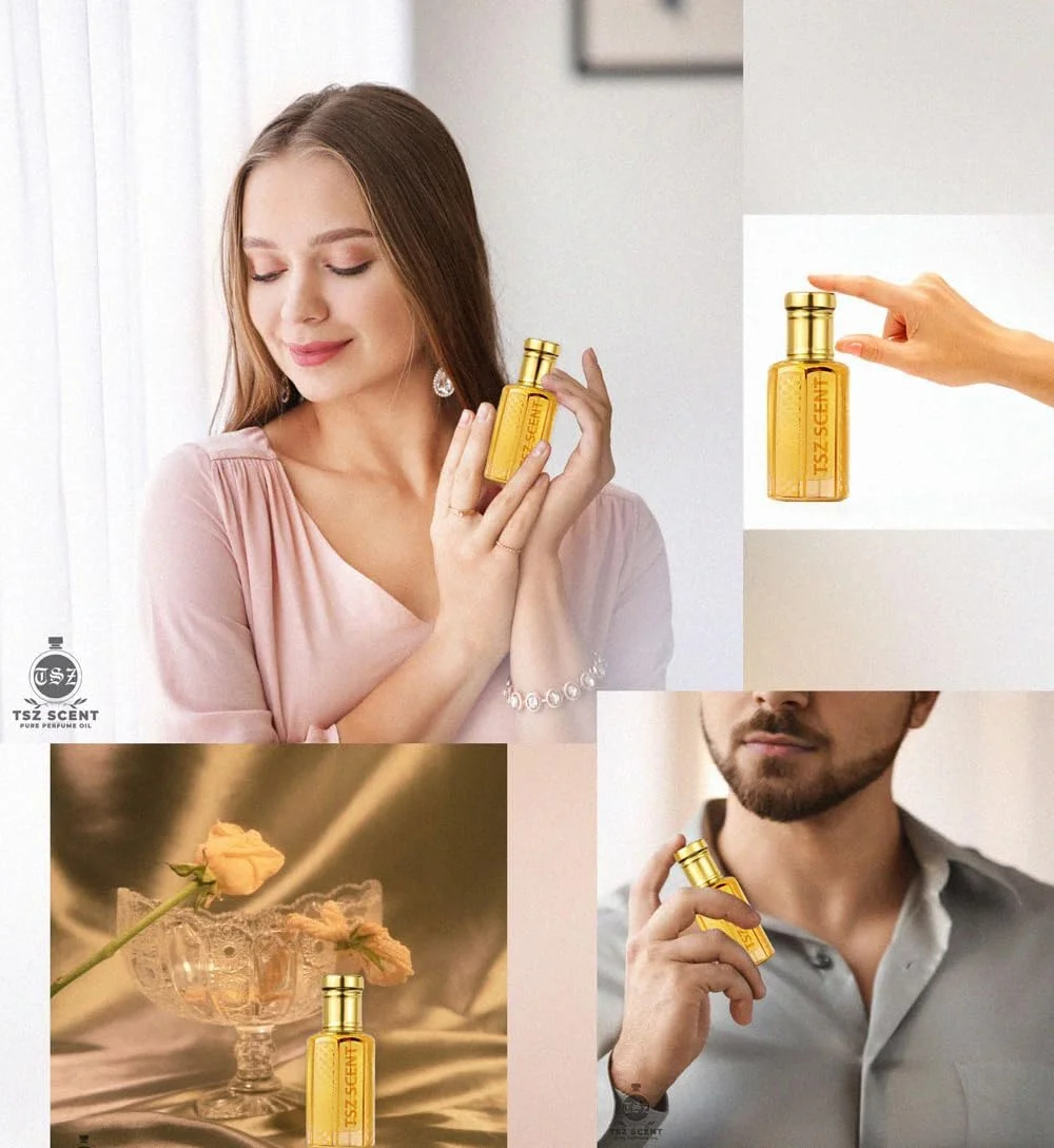 روغن عطر برگاموت فرش تی اس زد، 12 میلی لیتر، رایحه مرکباتی یونیسکس، ماندگاری طولانی روغن عطر برگاموت فرش تی اس زد، 12 میلی لیتر، رایحه مرکباتی یونیسکس، ماندگاری طولانی