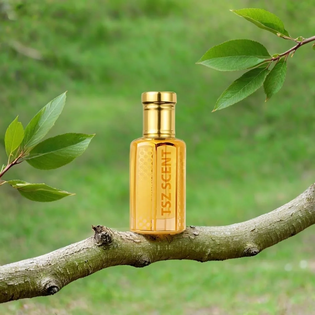 روغن عطر برگاموت فرش تی اس زد، 12 میلی لیتر، رایحه مرکباتی یونیسکس، ماندگاری طولانی روغن عطر برگاموت فرش تی اس زد، 12 میلی لیتر، رایحه مرکباتی یونیسکس، ماندگاری طولانی