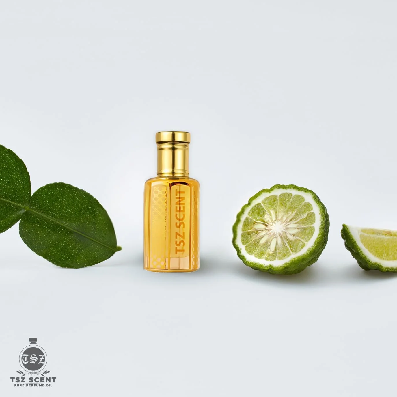 روغن عطر برگاموت فرش تی اس زد، 12 میلی لیتر، رایحه مرکباتی یونیسکس، ماندگاری طولانی روغن عطر برگاموت فرش تی اس زد، 12 میلی لیتر، رایحه مرکباتی یونیسکس، ماندگاری طولانی