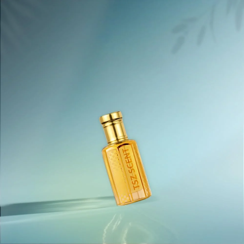 روغن عطر برگاموت فرش تی اس زد، 12 میلی لیتر، رایحه مرکباتی یونیسکس، ماندگاری طولانی روغن عطر برگاموت فرش تی اس زد، 12 میلی لیتر، رایحه مرکباتی یونیسکس، ماندگاری طولانی