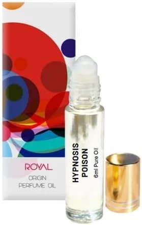 عطر روغنی و غلیظ زنانه TSZ Scent Hypnosis با رایحه وانیل اغوا کننده و لوکس، رول-آن 6 میلی لیتری، مناسب بانوان و دختران عطر روغنی و غلیظ زنانه TSZ Scent Hypnosis با رایحه وانیل اغوا کننده و لوکس، رول-آن 6 میلی لیتری، مناسب بانوان و دختران
