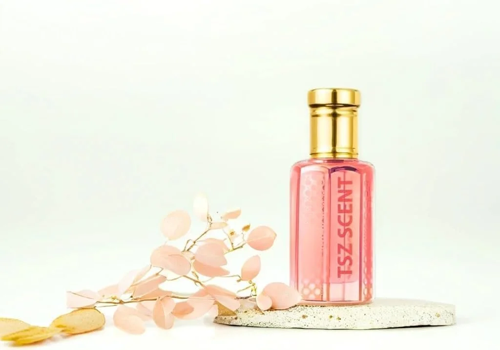 روغن عطر مشک طهاره پشمک TSZ Scent، 12 میلی لیتر، رایحه شیرین و ماندگار برای زنان، عطر اتار غلیظ تمیز و با طراوت