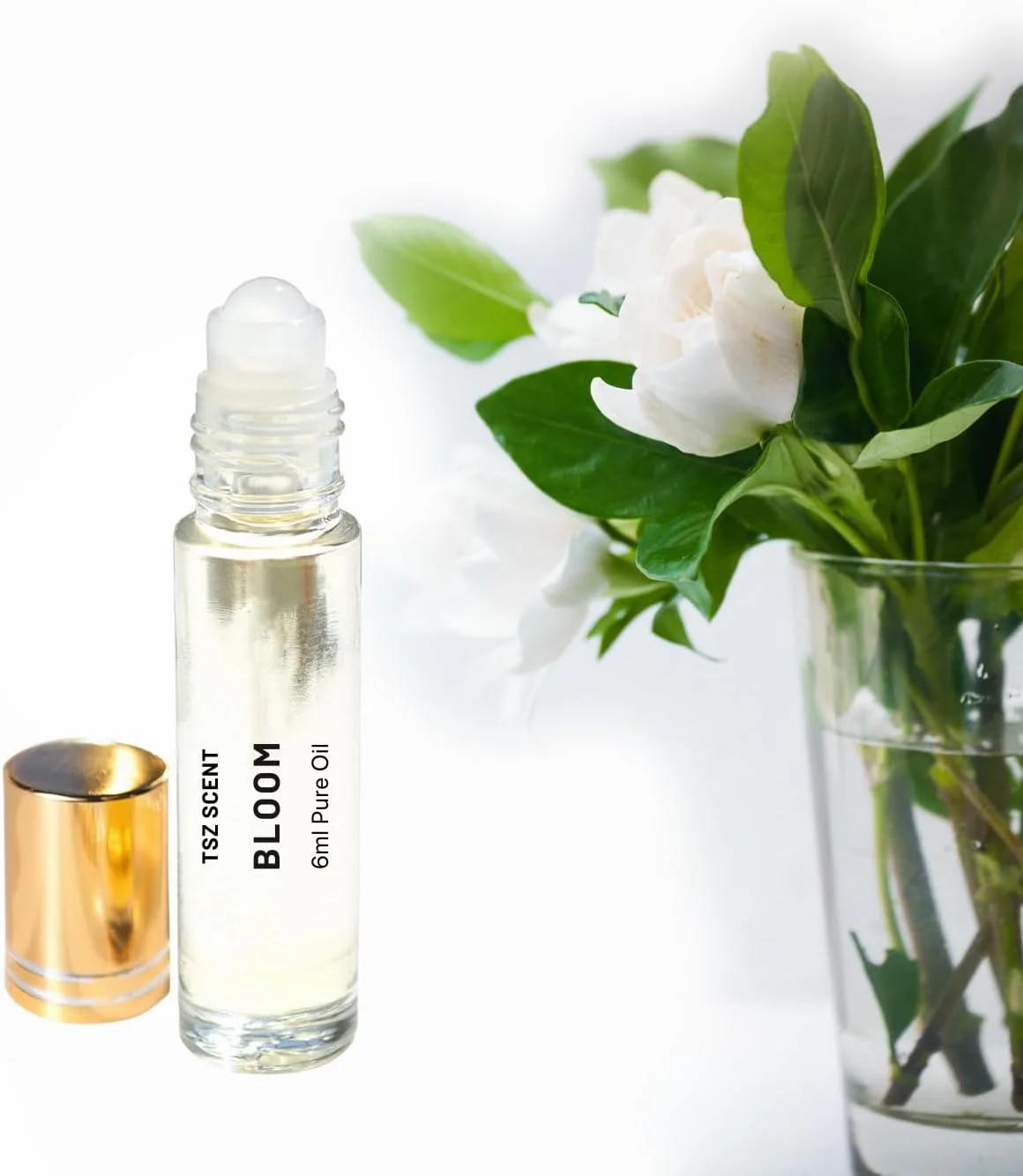روغن عطر زنانه گلهای شکوفه TSZ با رایحه گلی 6 میلیلیتری – رایحه مسحورکننده گل مریم، یاس، پیچ امینالدوله – ماندگاری طولانی، رایحه شیک و مد روز دخترانه روغن عطر زنانه گلهای شکوفه TSZ با رایحه گلی 6 میلیلیتری – رایحه مسحورکننده گل مریم، یاس، پیچ امینالدوله – ماندگاری طولانی، رایحه شیک و مد روز دخترانه