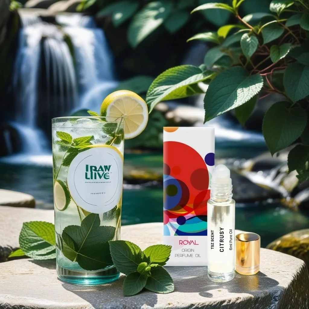 روغن عطر مرکبات TSZ Scents 6 میلی لیتر برای مردان و زنان - رایحه ای ماندگار، تند و تازه، مناسب برای هر دو جنس، رایحه تابستانی، رولی قابل حمل و غیر الکلی برای او و او روغن عطر مرکبات TSZ Scents 6 میلی لیتر برای مردان و زنان - رایحه ای ماندگار، تند و تازه، مناسب برای هر دو جنس، رایحه تابستانی، رولی قابل حمل و غیر الکلی برای او و او