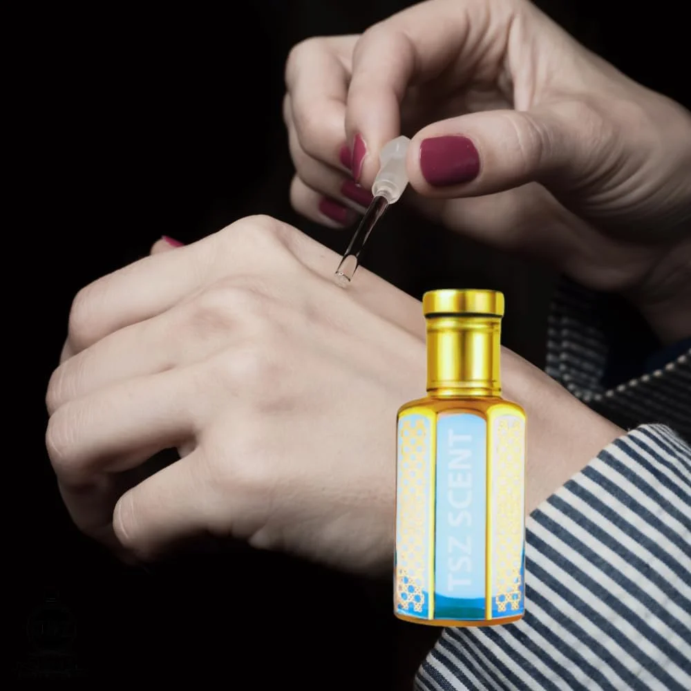 روغن عطر زنانه TSZ Scent با رایحه طراوت آوریل - 12 میلی لیتر، رایحه گلی تازه و ماندگار - تمیز، بدون الکل، روغن بدن معطر مناسب سفر روغن عطر زنانه TSZ Scent با رایحه طراوت آوریل - 12 میلی لیتر، رایحه گلی تازه و ماندگار - تمیز، بدون الکل، روغن بدن معطر مناسب سفر