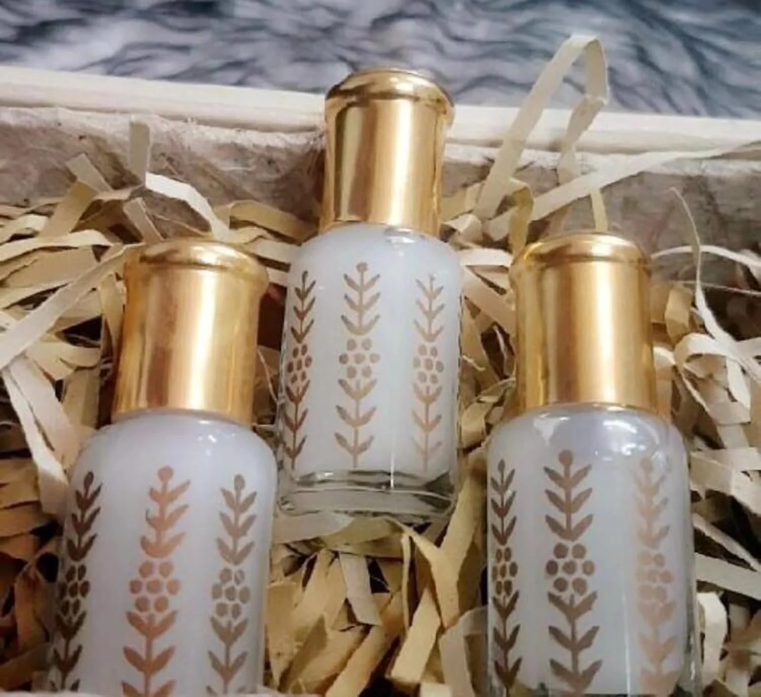 روغن عطر مشک الطهاره خالص TSZ Scent - یک توله، روغن عطر مشک برای مردان و زنان 12 میلی لیتر، عطر унисекс، مسک الطهاره الابيض الفرنسي الاصلي
