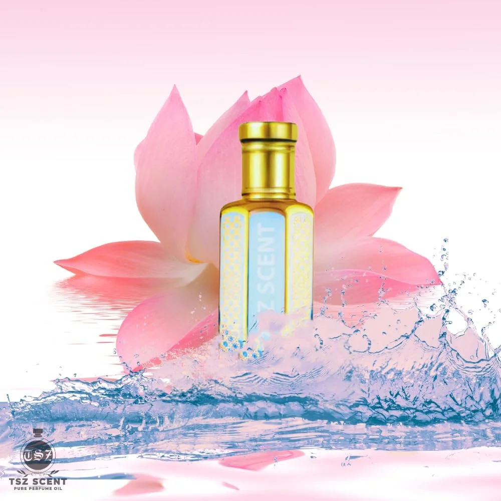 روغن عطر زنانه TSZ Scent با رایحه طراوت آوریل - 12 میلی لیتر، رایحه گلی تازه و ماندگار - تمیز، بدون الکل، روغن بدن معطر مناسب سفر روغن عطر زنانه TSZ Scent با رایحه طراوت آوریل - 12 میلی لیتر، رایحه گلی تازه و ماندگار - تمیز، بدون الکل، روغن بدن معطر مناسب سفر