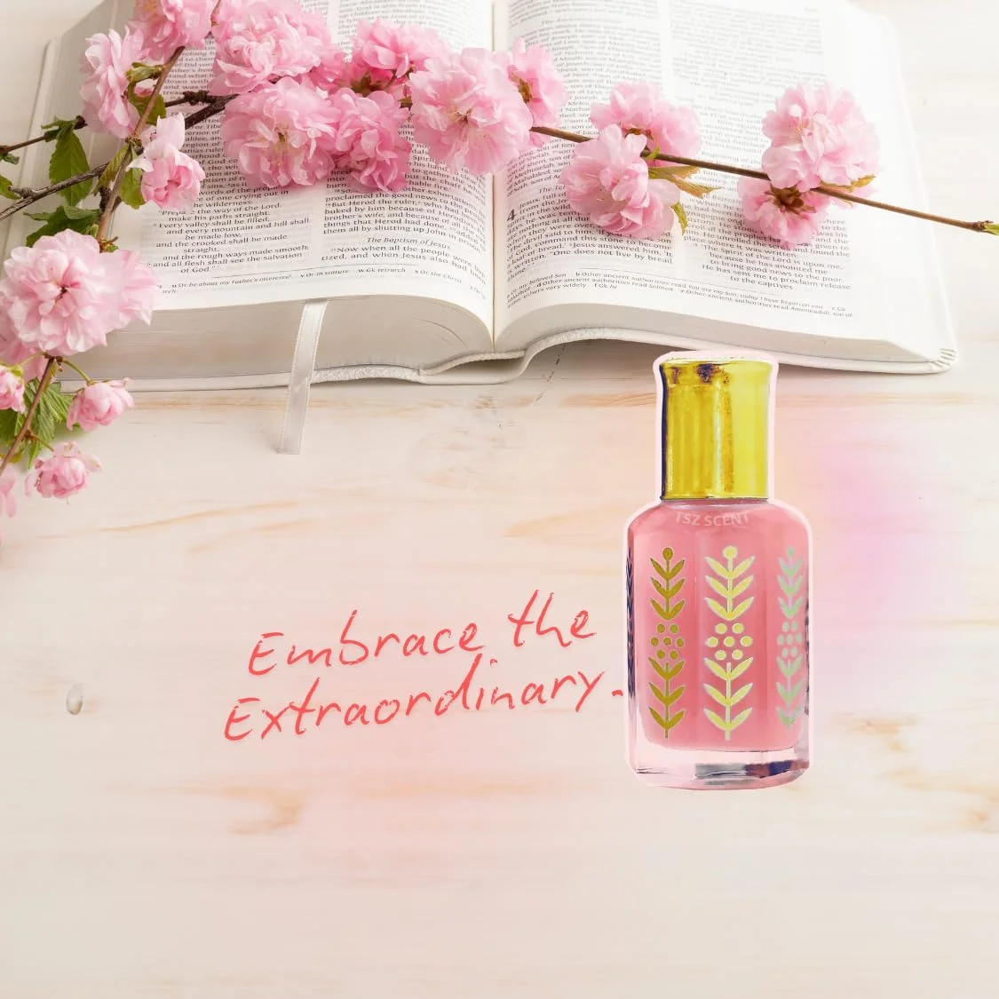روغن عطر زنانه TSZ Scent Mademoiselles، عطر روغنی فرانسوی غلیظ، ماندگاری طولانی بدون الکل - نت های مرکبات، وانیل و گل (12 میلی لیتر) روغن عطر زنانه TSZ Scent Mademoiselles، عطر روغنی فرانسوی غلیظ، ماندگاری طولانی بدون الکل - نت های مرکبات، وانیل و گل (12 میلی لیتر)