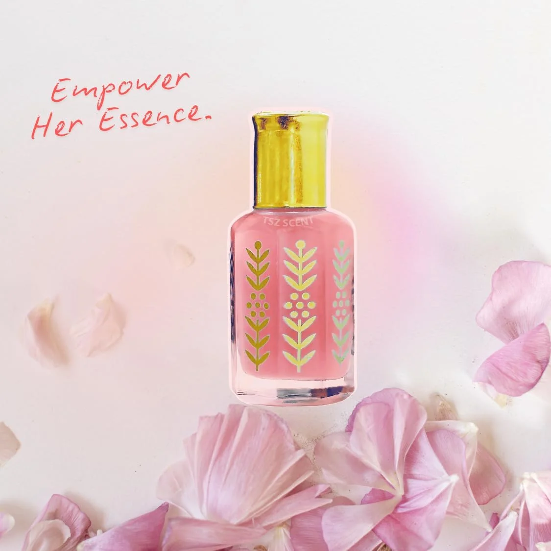 روغن عطر زنانه TSZ Scent Mademoiselles، عطر روغنی فرانسوی غلیظ، ماندگاری طولانی بدون الکل - نت های مرکبات، وانیل و گل (12 میلی لیتر) روغن عطر زنانه TSZ Scent Mademoiselles، عطر روغنی فرانسوی غلیظ، ماندگاری طولانی بدون الکل - نت های مرکبات، وانیل و گل (12 میلی لیتر)