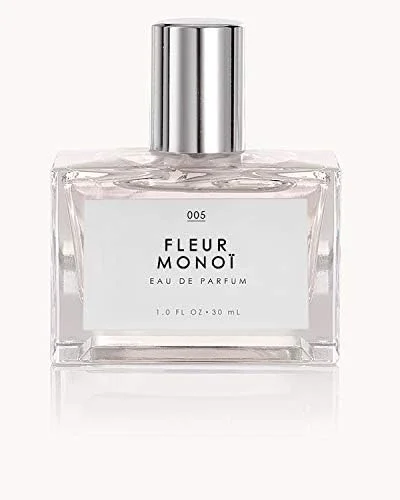 ادو پرفیوم زنانه شماره 5 فلور منوی Tru Fragrance Beauty - رایحه گورمند از Tru Fragrance and Beauty - عطر گل یاس و نارگیل برای زنان - 30 میلی لیتر