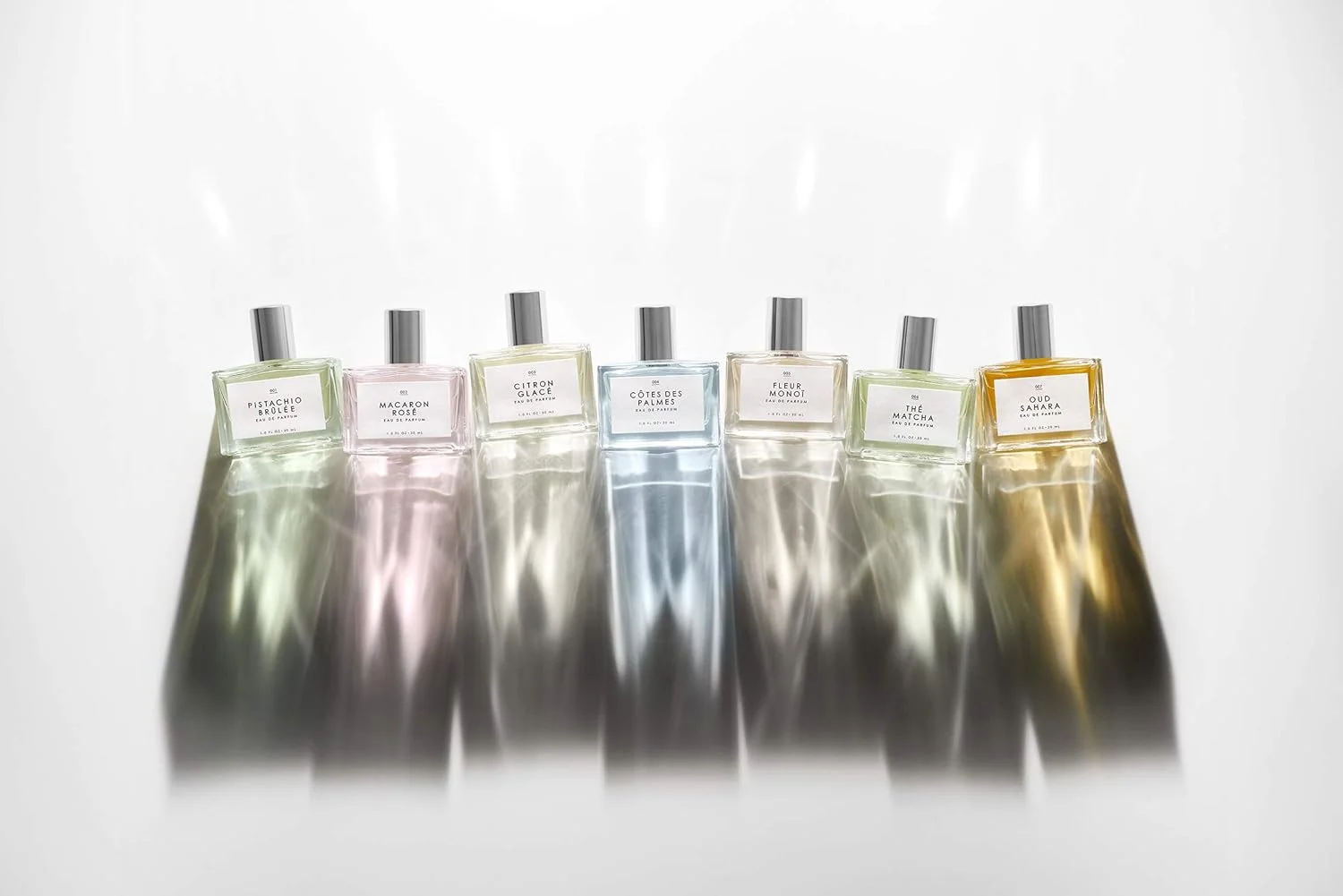 ادو پرفیوم زنانه شماره 5 فلور منوی Tru Fragrance Beauty - رایحه گورمند از Tru Fragrance and Beauty - عطر گل یاس و نارگیل برای زنان - 30 میلی لیتر